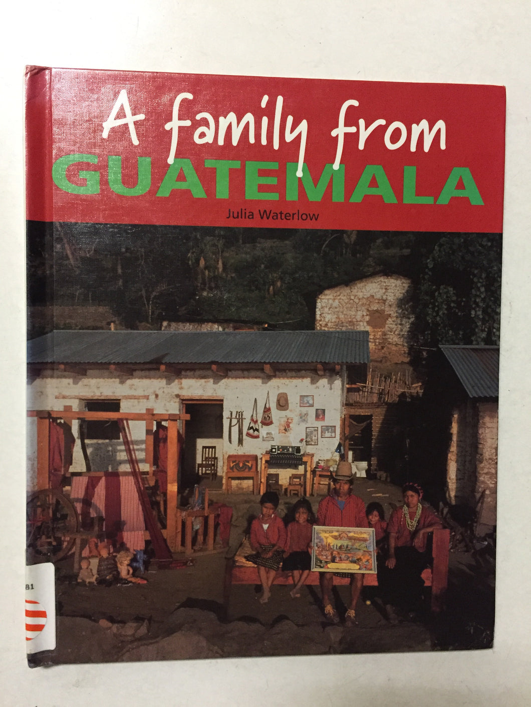 A Family from Guatemala - Slick Cat Books