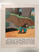 Peter Rabbit Proves a Friend