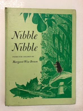 Nibble Nibble - Slick Cat Books 