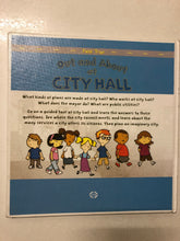 Out and About at City Hall