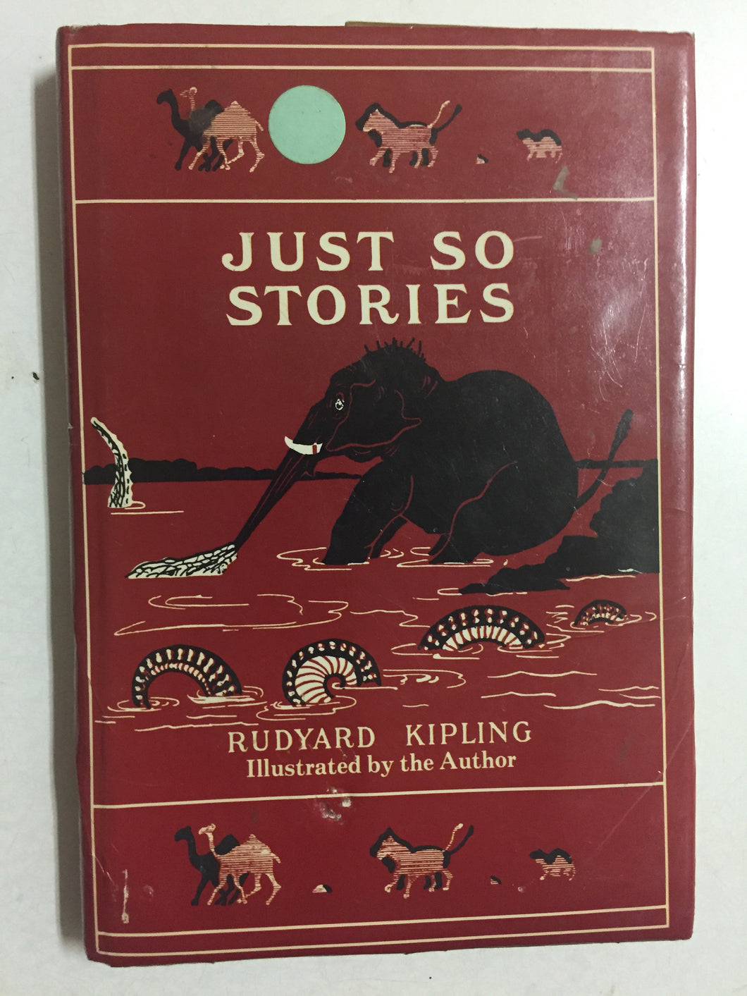 Just So Stories - Slickcatbooks