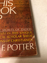 Did Jesus Write This Book?