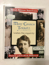 Mary Church Terrell - Slick Cat Books