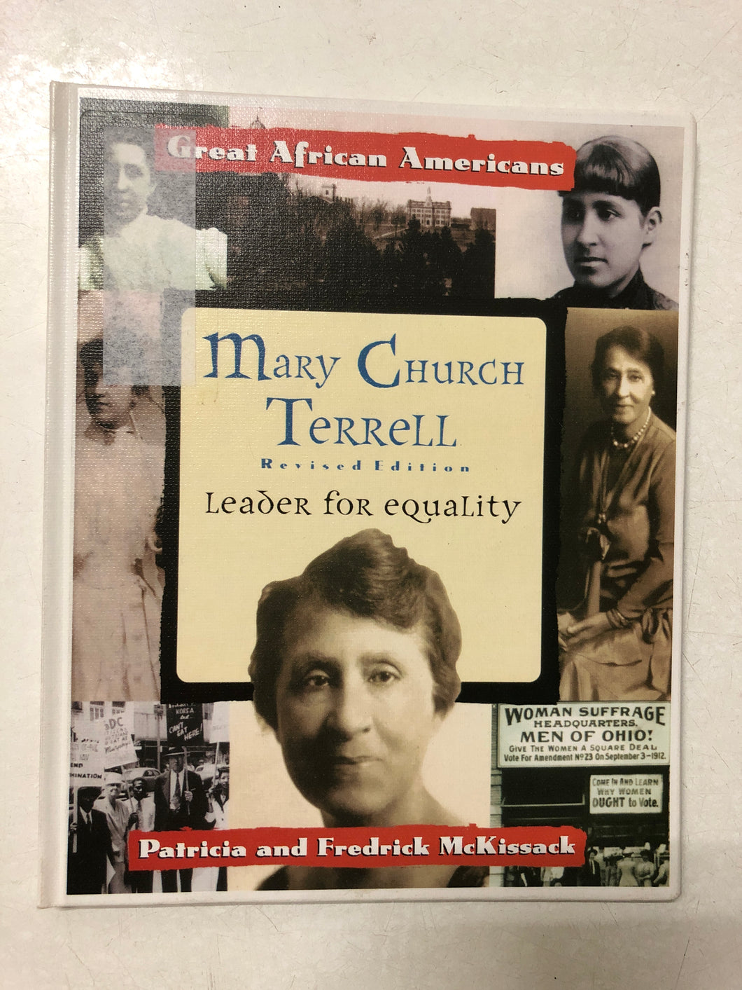 Mary Church Terrell - Slick Cat Books