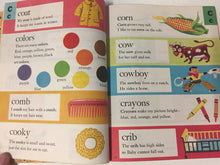My Little Golden Dictionary - Slickcatbooks
