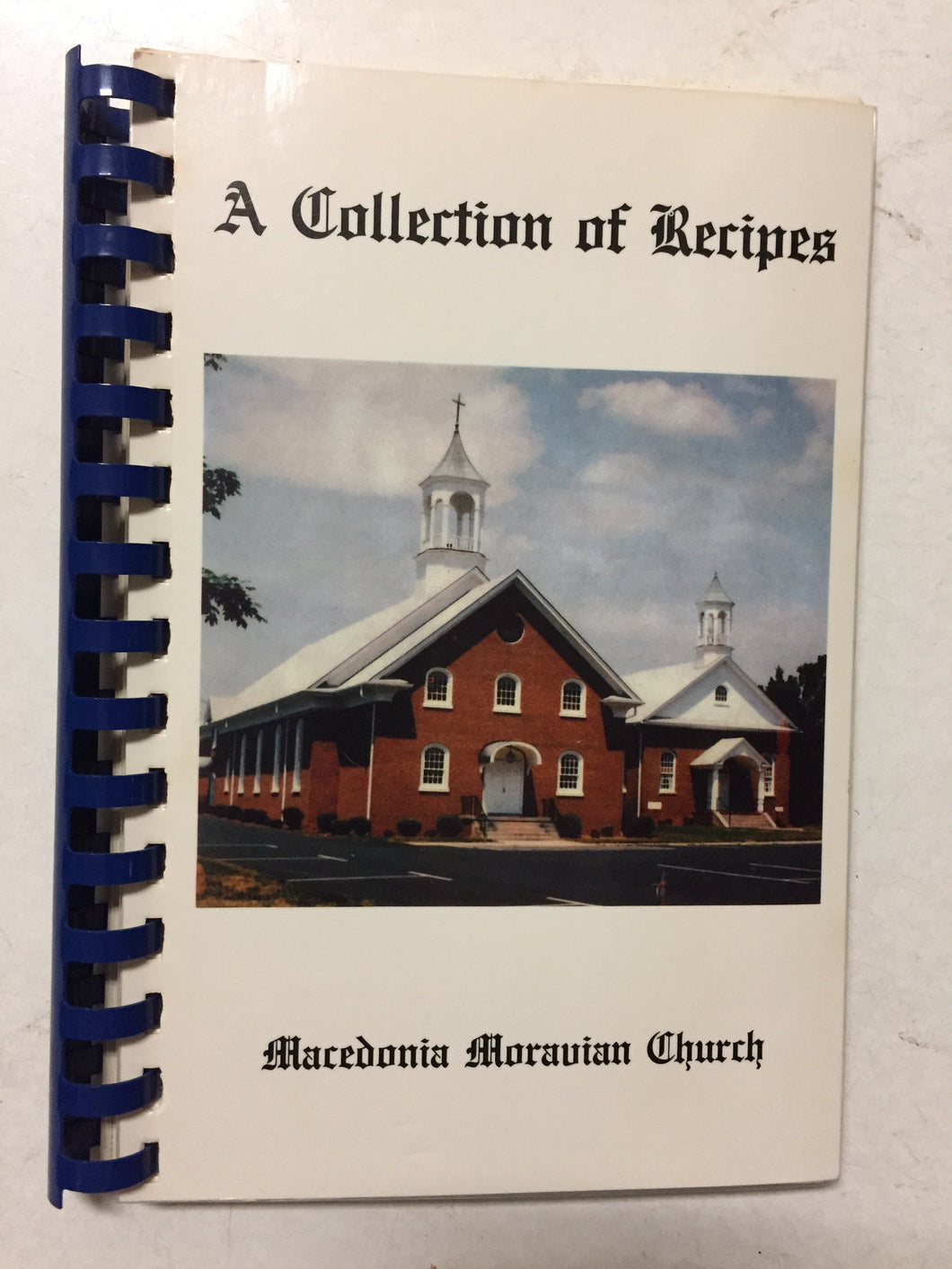 A Collection of Recipes - Slick Cat Books