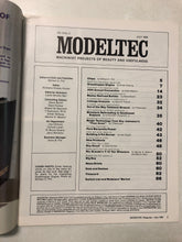 Modeltec July 1986