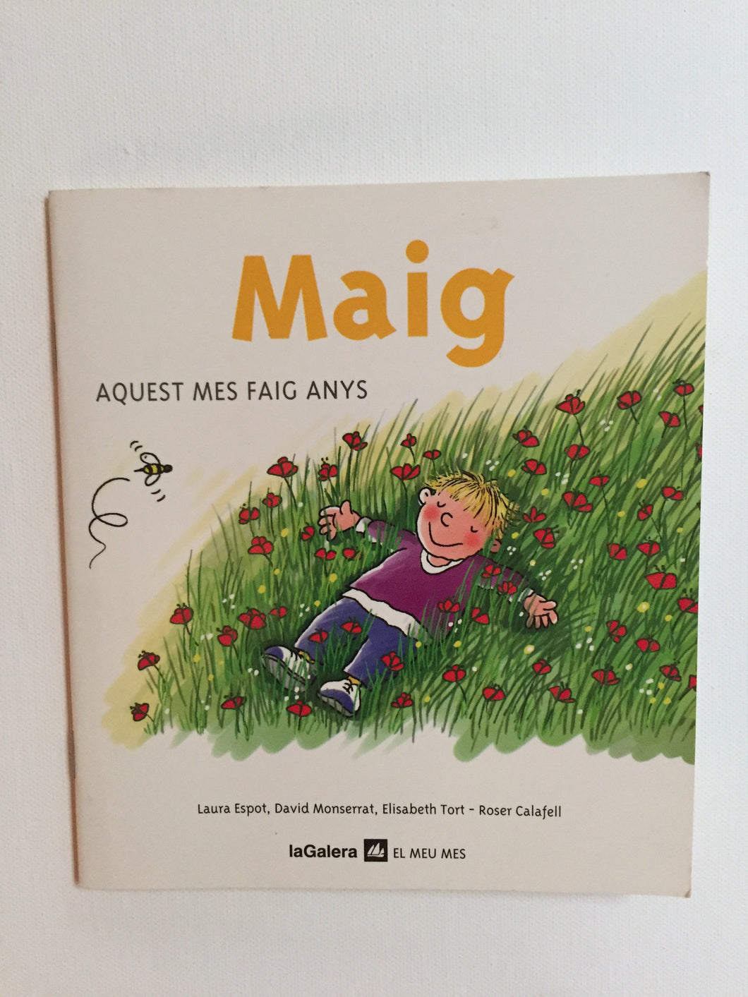 Maig Aquest Mes Faig Anys