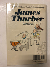 James Thurber 92 Stories