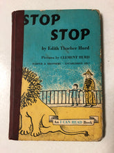 Stop Stop - Slick Cat Books