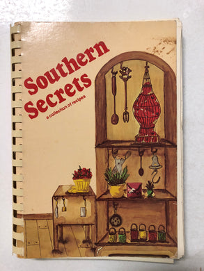 Southern Secrets- Slick Cat Books 