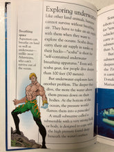 Aquaman’s Guide to the Oceans