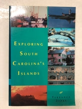 Exploring South Carolina’s Islands - Slick Cat Books 