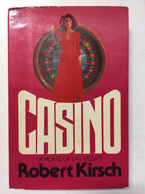 Casino A Novel of Las Vegas - Slick Cat Books