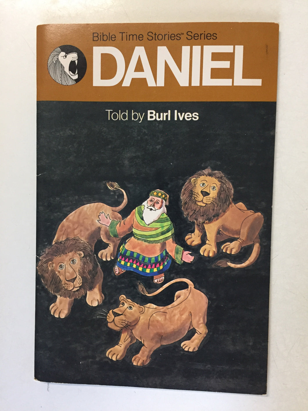 Daniel - Slick Cat Books