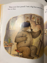Drawing Lessons from a Bear