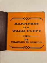 Happiness is a Warm Puppy