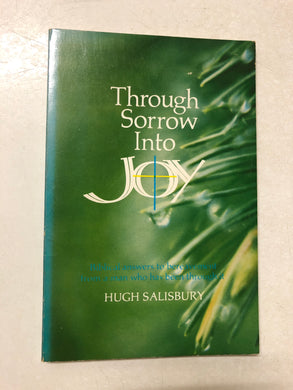 Through Sorrow Into Joy - Slick Cat Books