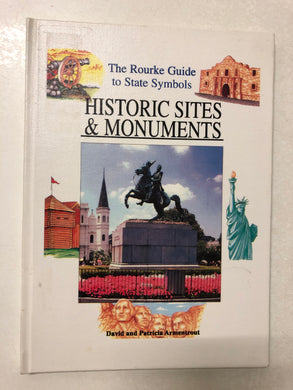 Historic Sites & Monuments - Slick Cat Books 