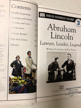 Abraham Lincoln Lawyer, Leader, Legend