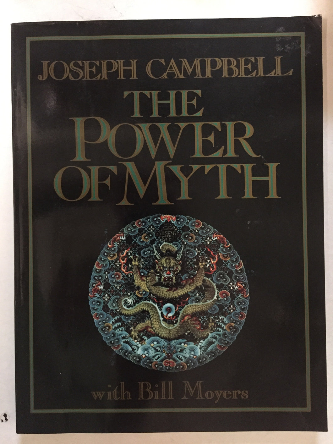 The Power of Myth - Slickcatbooks
