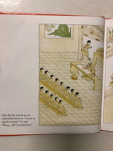 Liang and the Magic Paintbrush