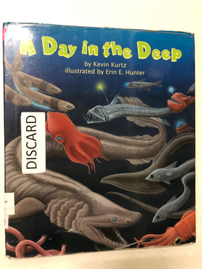 A Day in the Deep - Slick Cat Books 