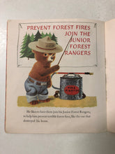 Smokey the Bear