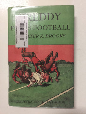 Freddy Plays Football - Slick Cat Books 