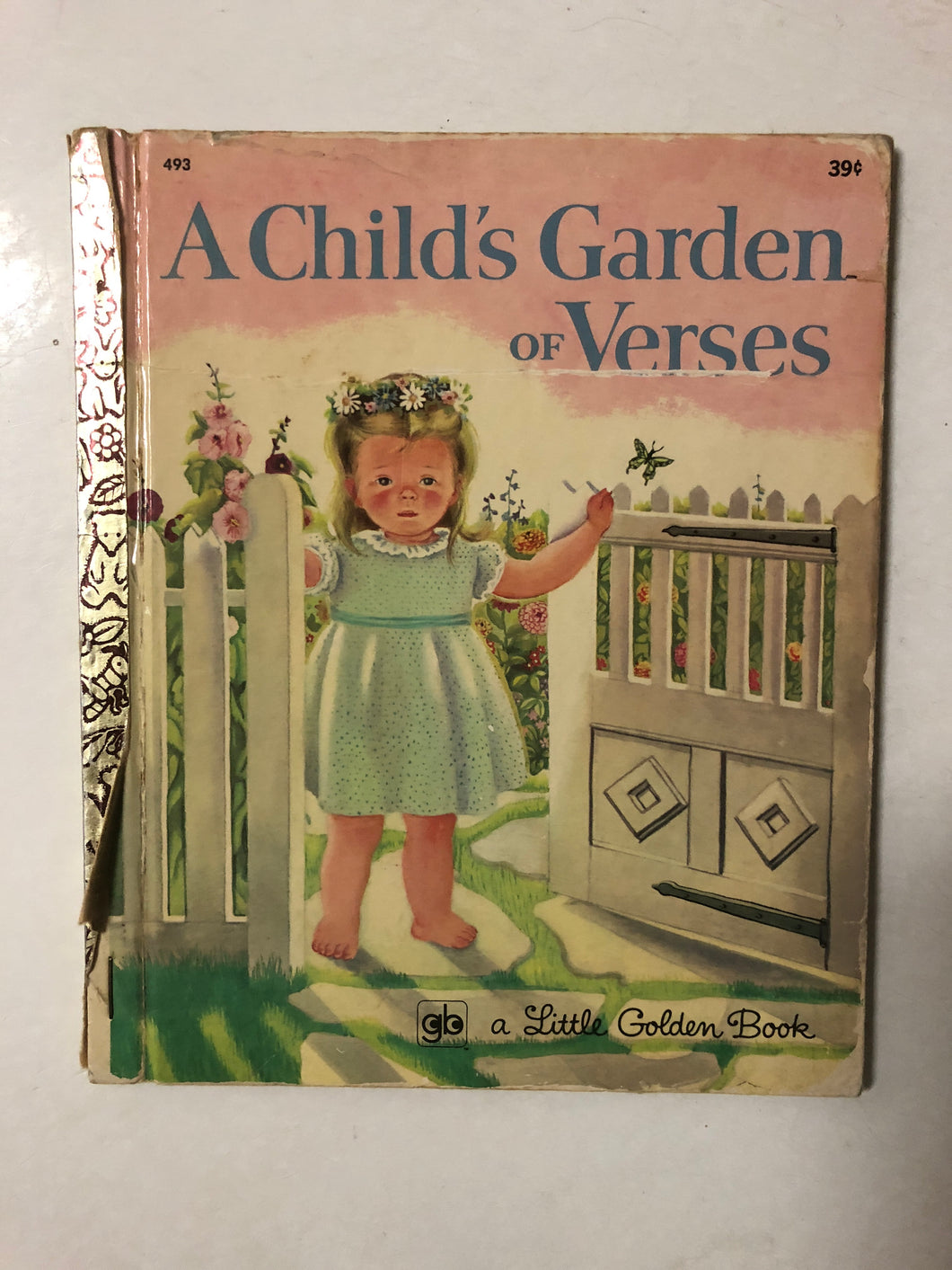 A Child’s Garden of Verses - Slick Cat Books