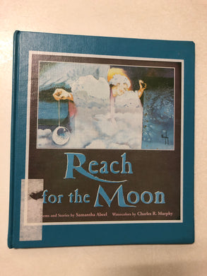 Reach For the Moon - Slick Cat Books 
