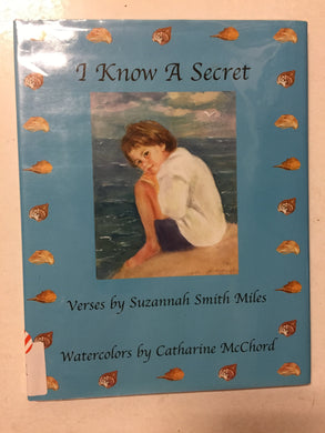 I Know A Secret - Slickcatbooks