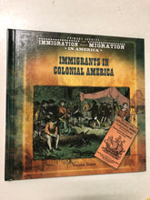 Immigrants in Colonial America