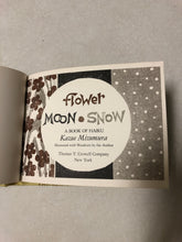 Flower Moon Snow A Book of Haiku