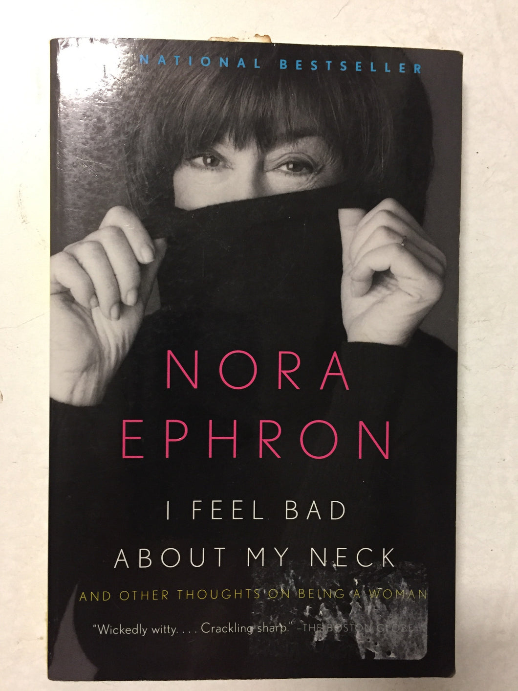 I Feel Bad About My Nec and Other Thoughts On Being A Woman - Slickcatbooks