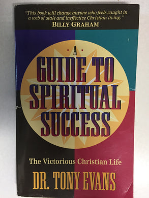 A Guide To Spiritual Success - Slick Cat Books