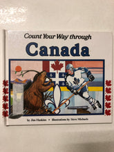 Count Your Way Through Canada 