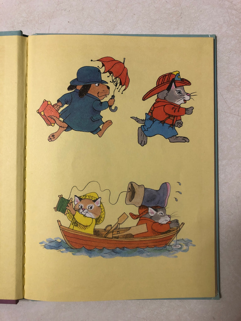 Richard Scarry`s Lexikon 9783816639008