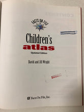 Children’s Atlas