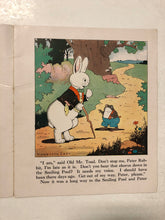 Peter Rabbit Proves a Friend