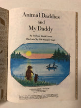 Animal Daddies and My Daddy - Slickcatbooks