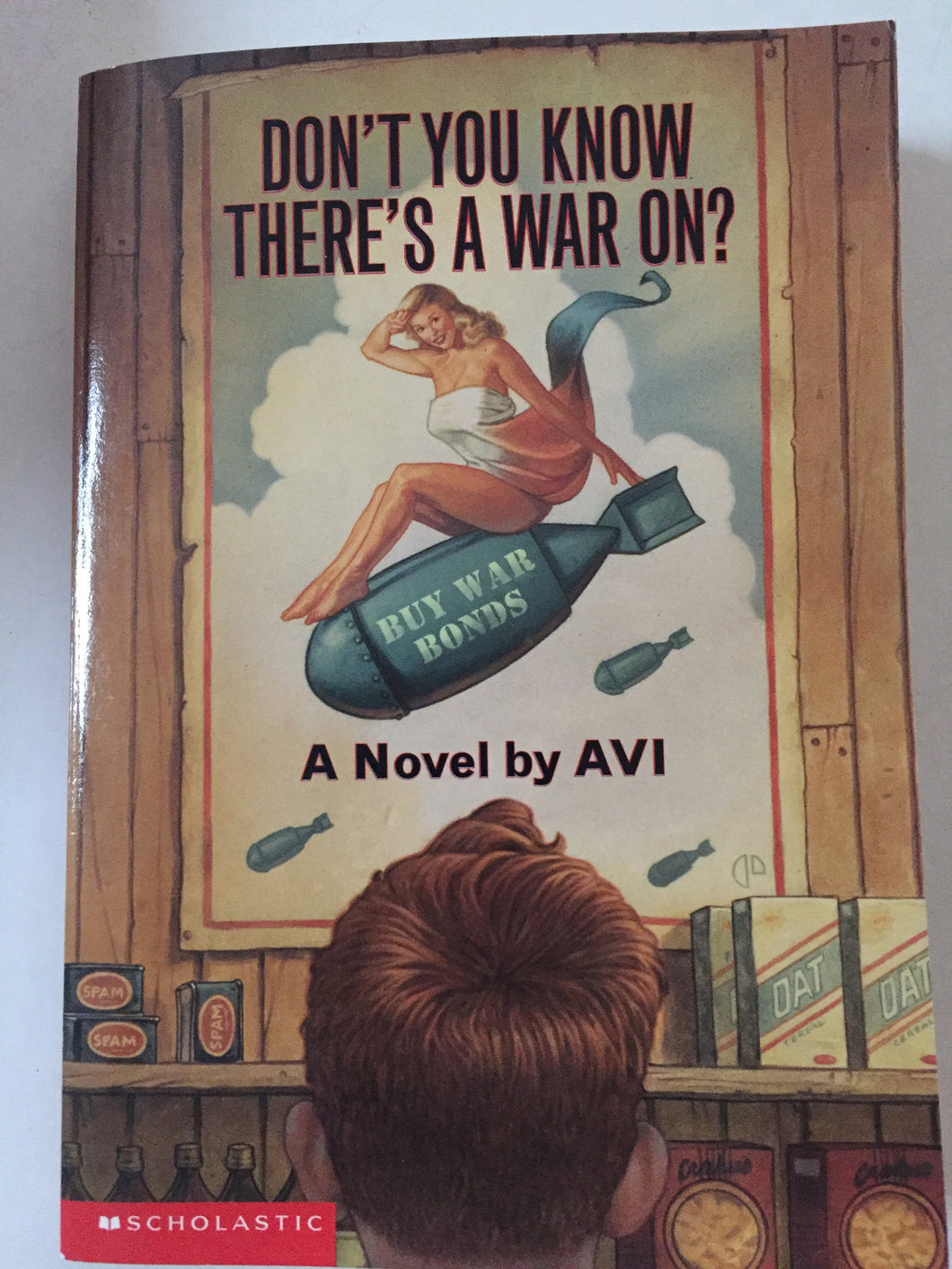 Don't You Know There's a War On - Slick Cat Books