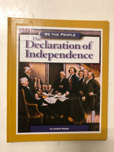 The Declaration of Independence - Slick Cat Books
