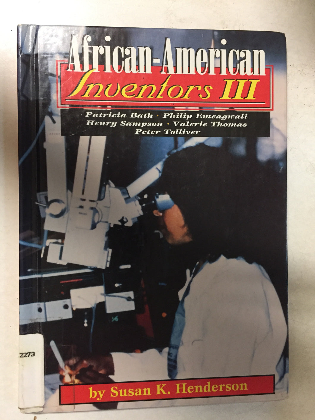 African-American Inventors III - Slick Cat Books