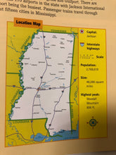 Mississippi The Magnolia State