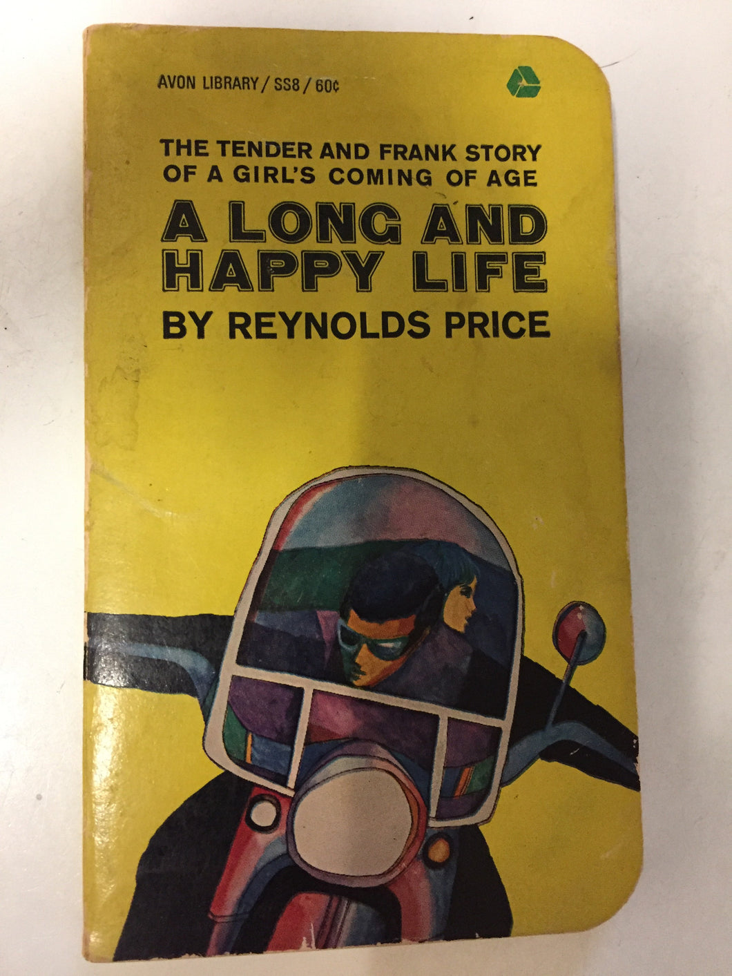A Long and Happy Life - Slick Cat Books