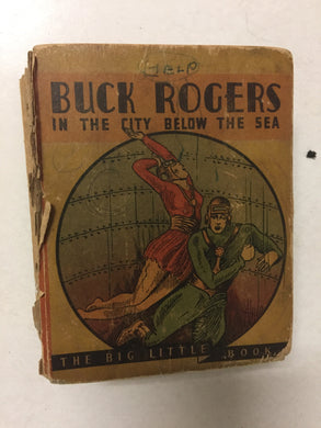 Buck Rogers in the City Below the Sea