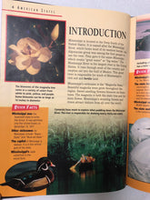 Mississippi The Magnolia State