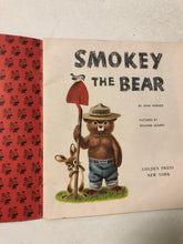 Smokey the Bear