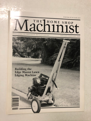 The Home Shop Machinist January/February 1998 - Slick Cat Books 